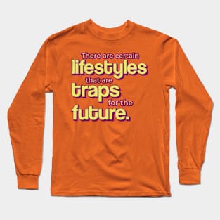 Lifestyles Long Sleeve T-Shirt